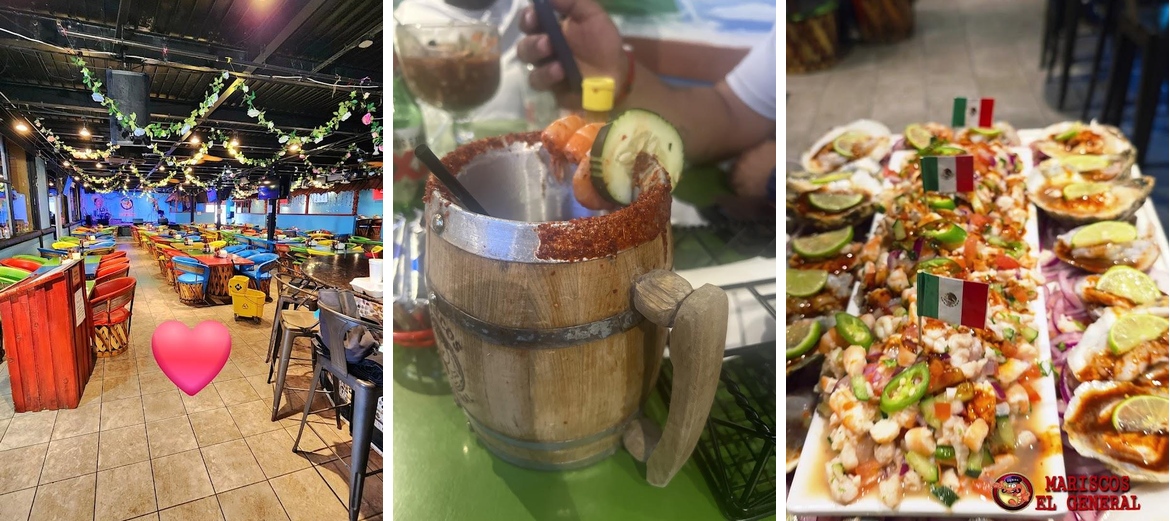 Mariscos El General