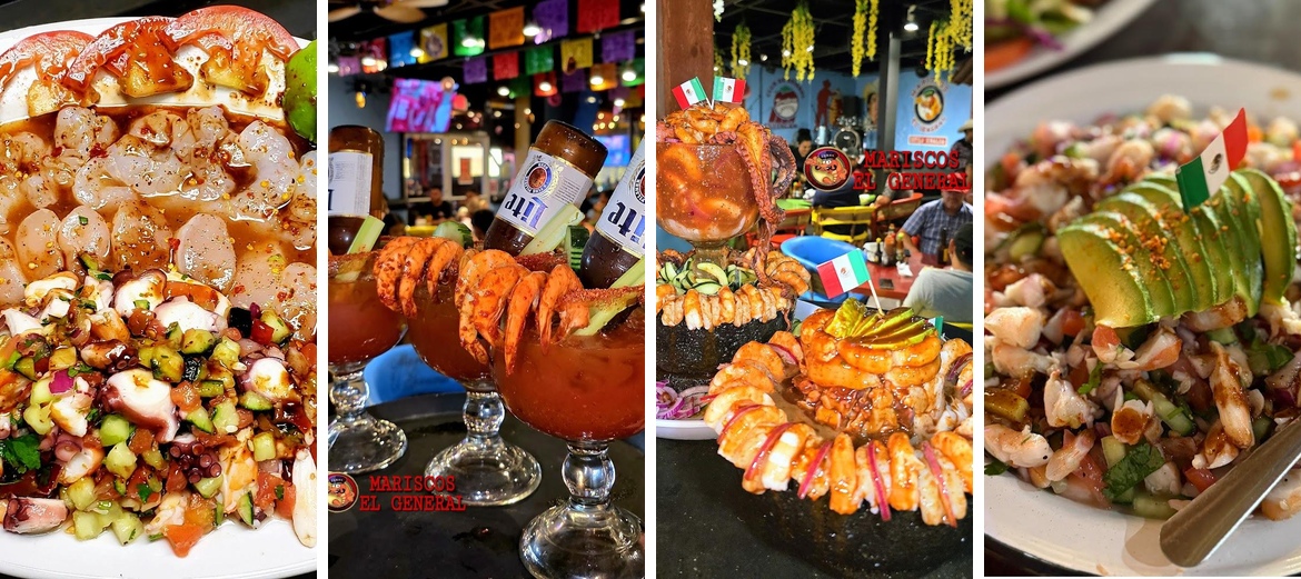 Mariscos El General