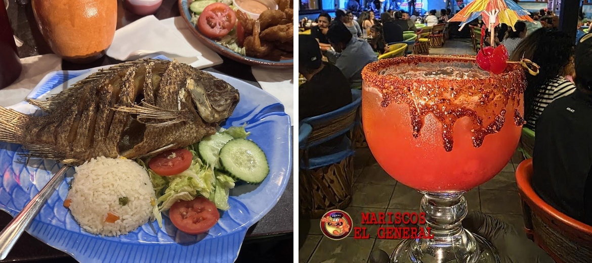 Mariscos El General