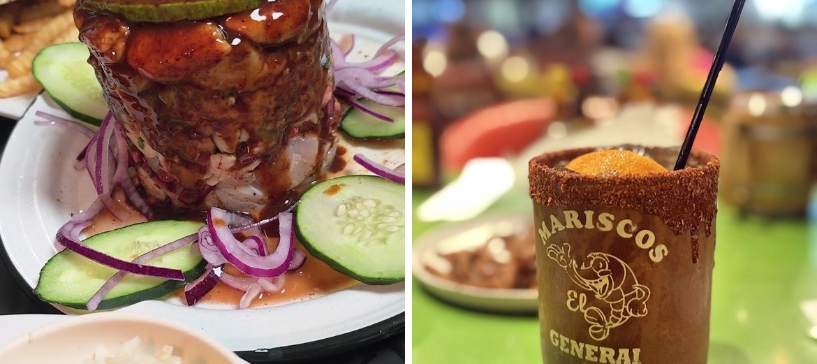 Mariscos El General