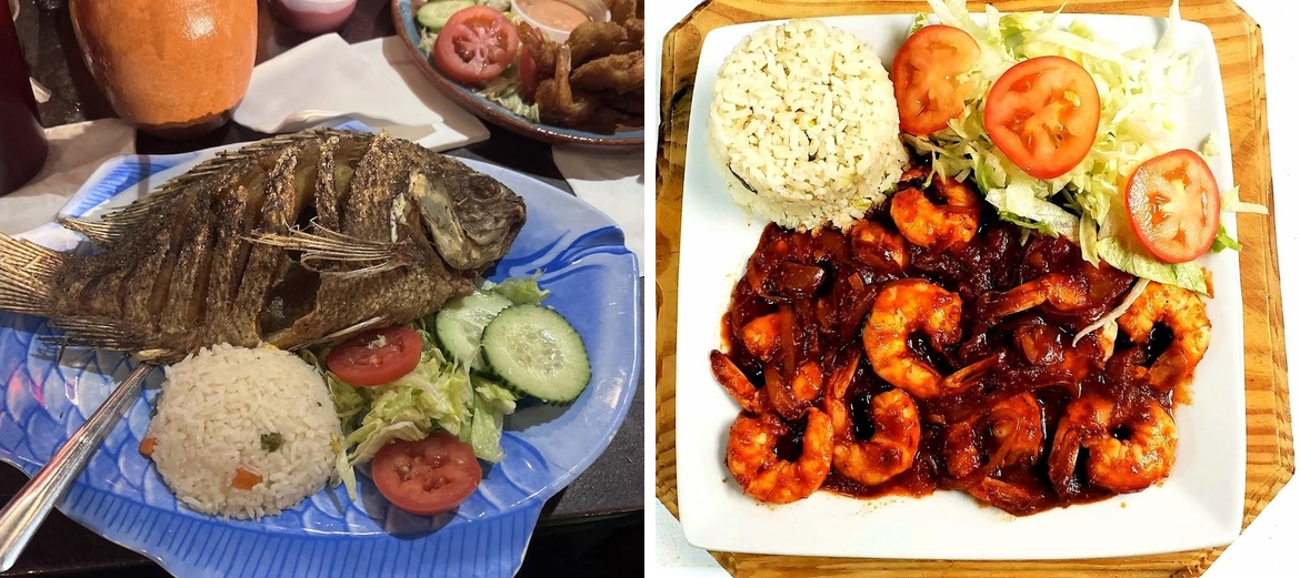Mariscos El General