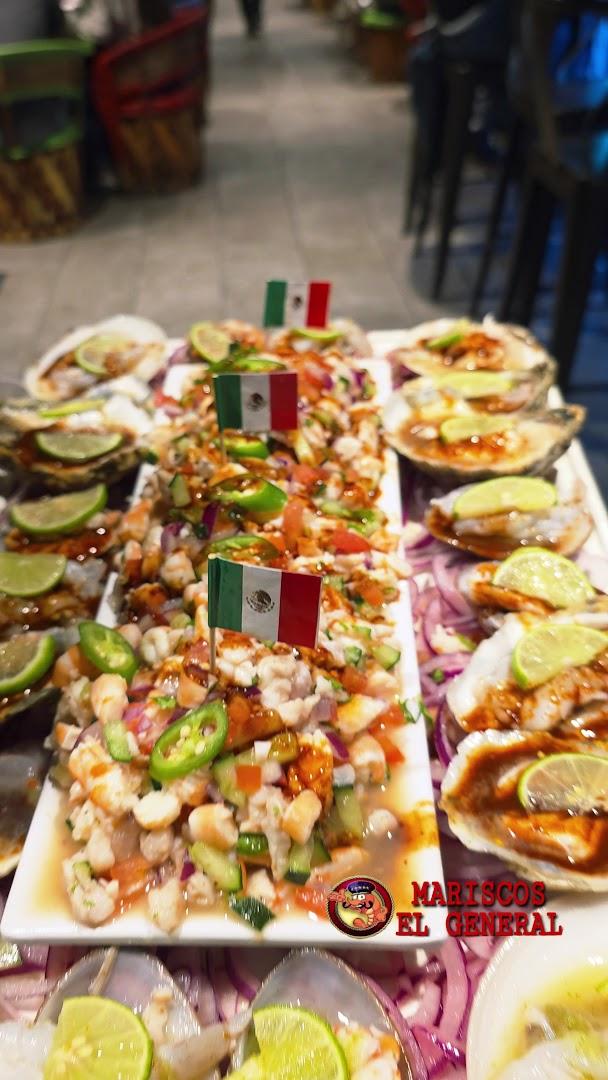 Mariscos El General