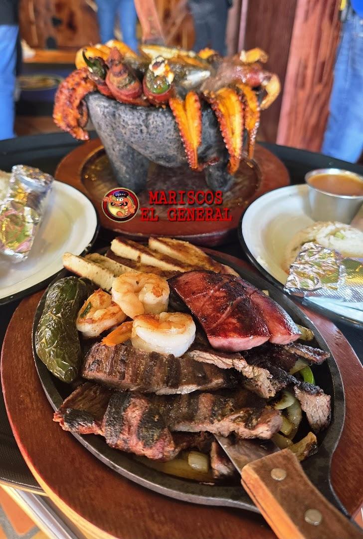 Mariscos El General