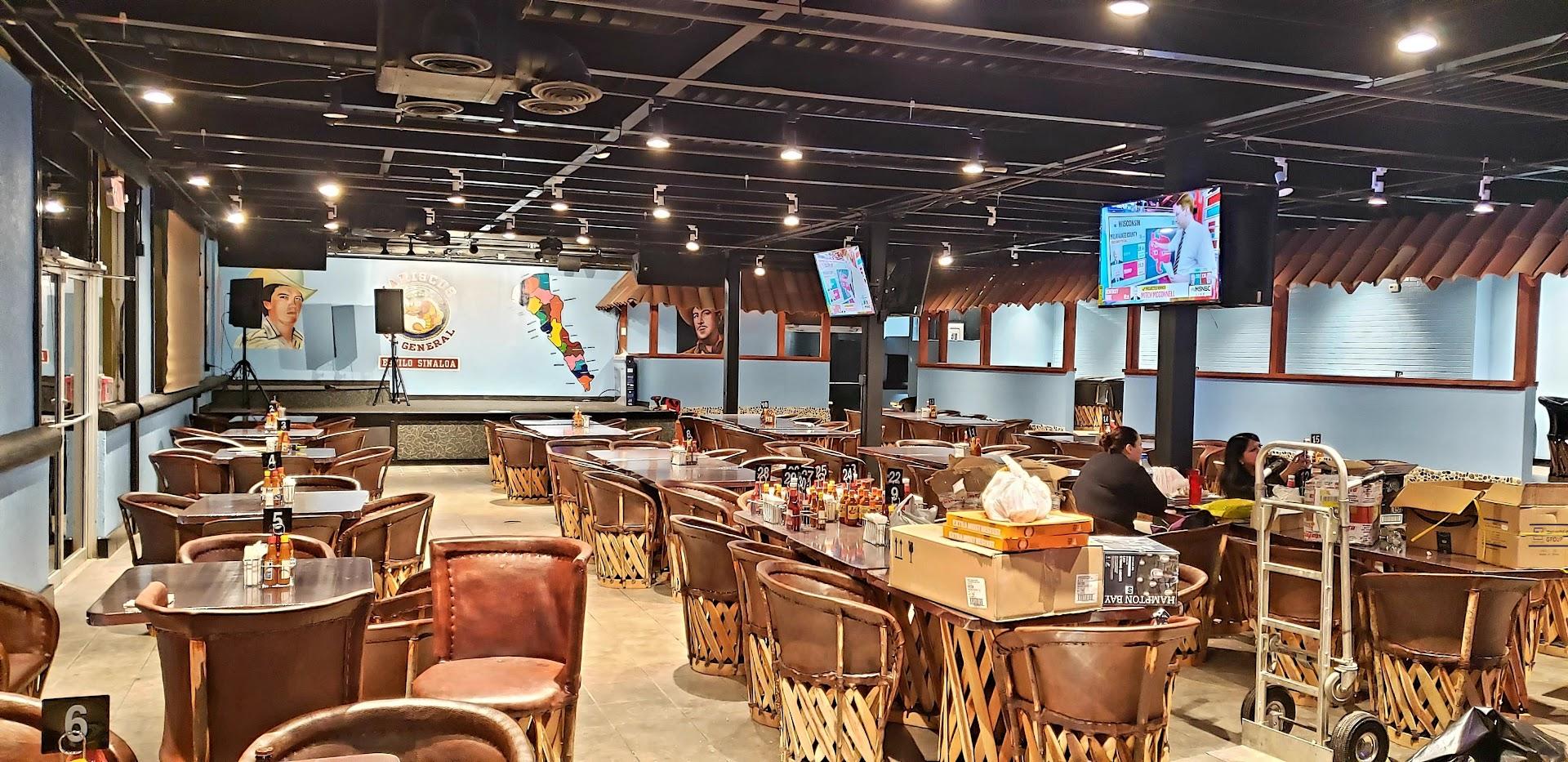 Mariscos El General
