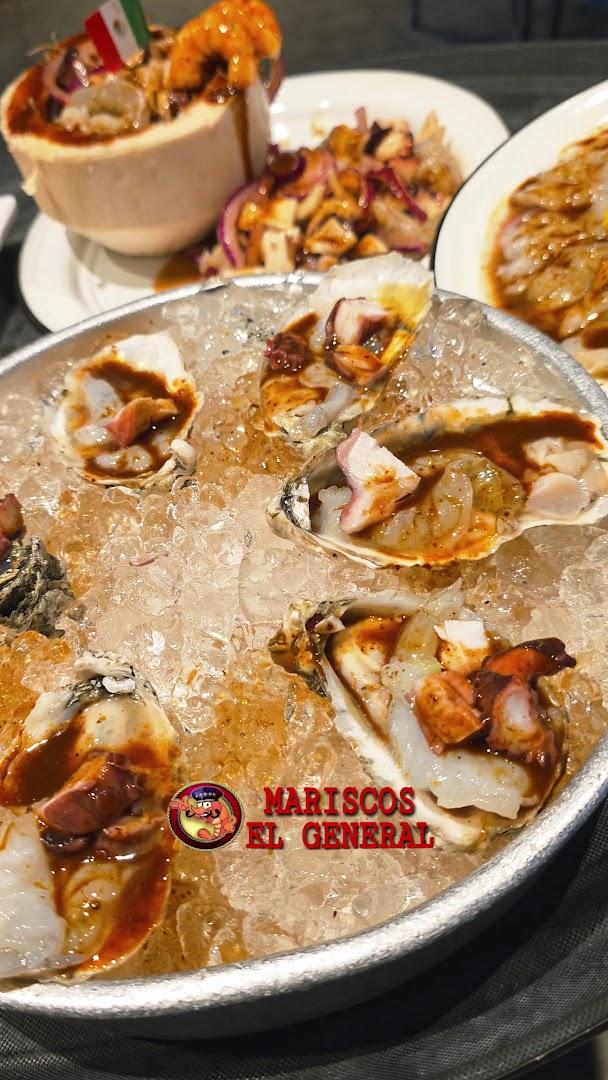 Mariscos El General