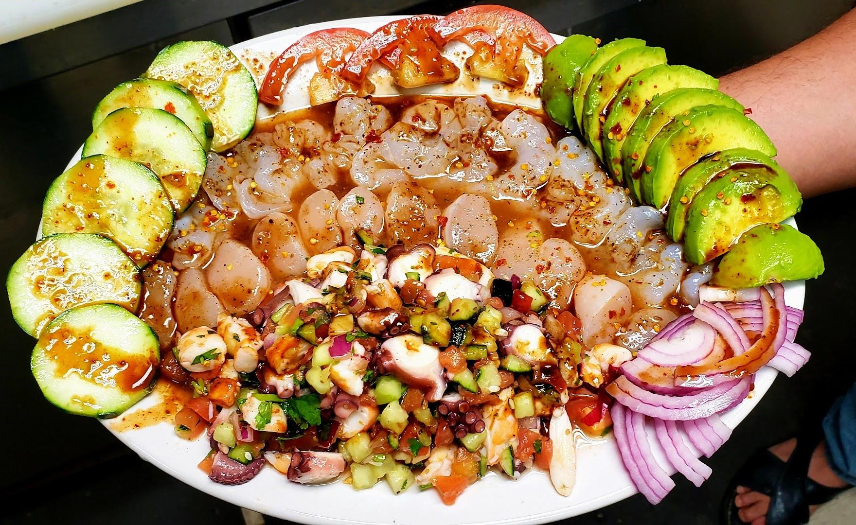 Mariscos El General