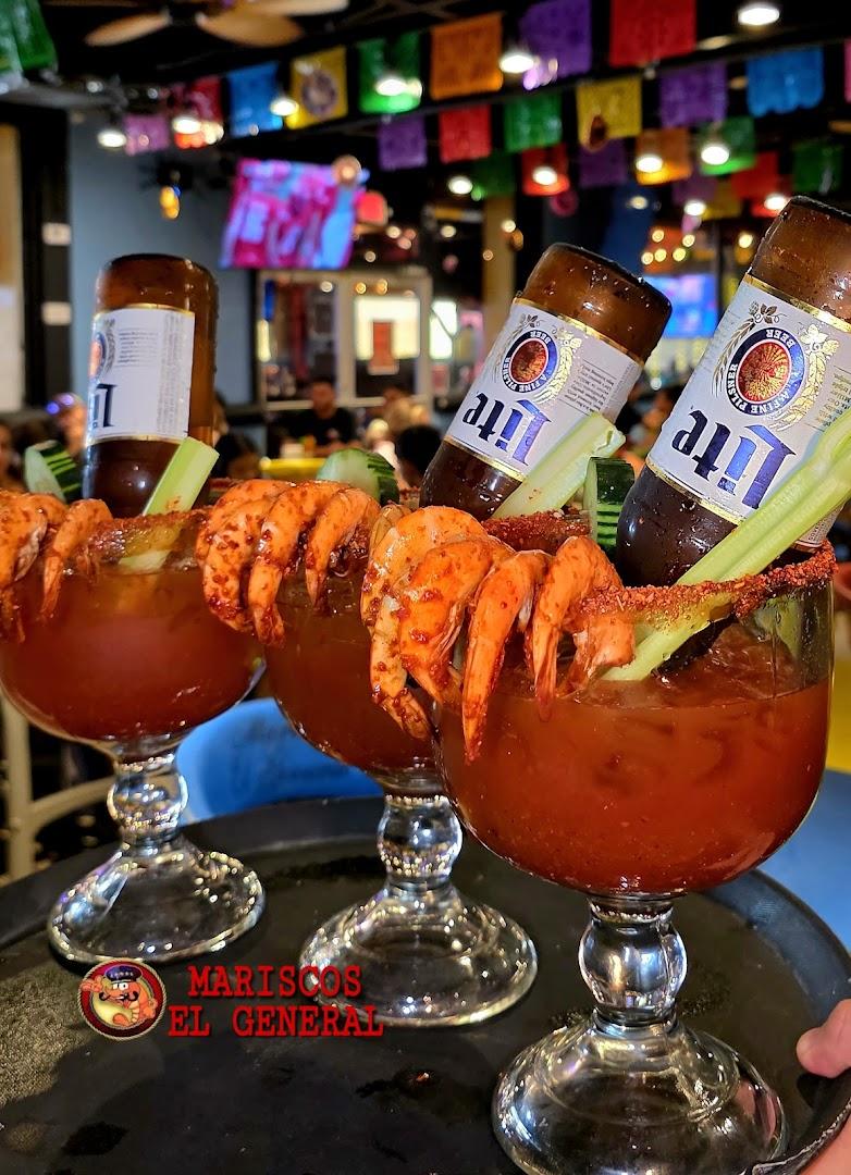 Mariscos El General