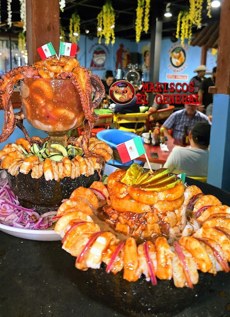 Mariscos El General