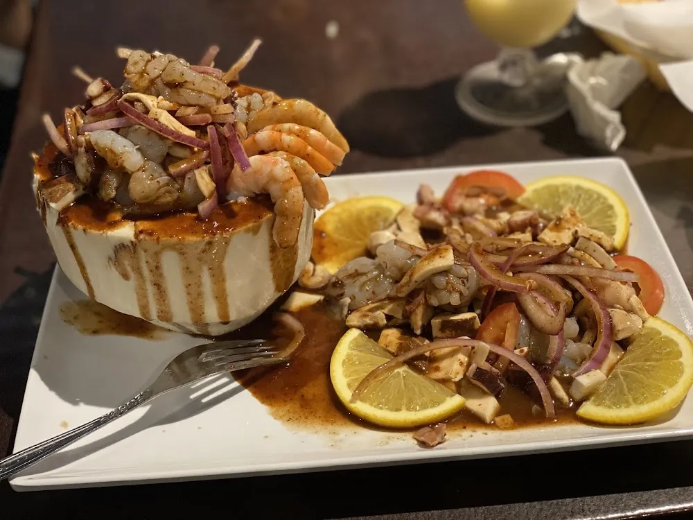 Mariscos El General