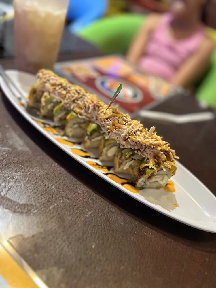 Pasadena Roll